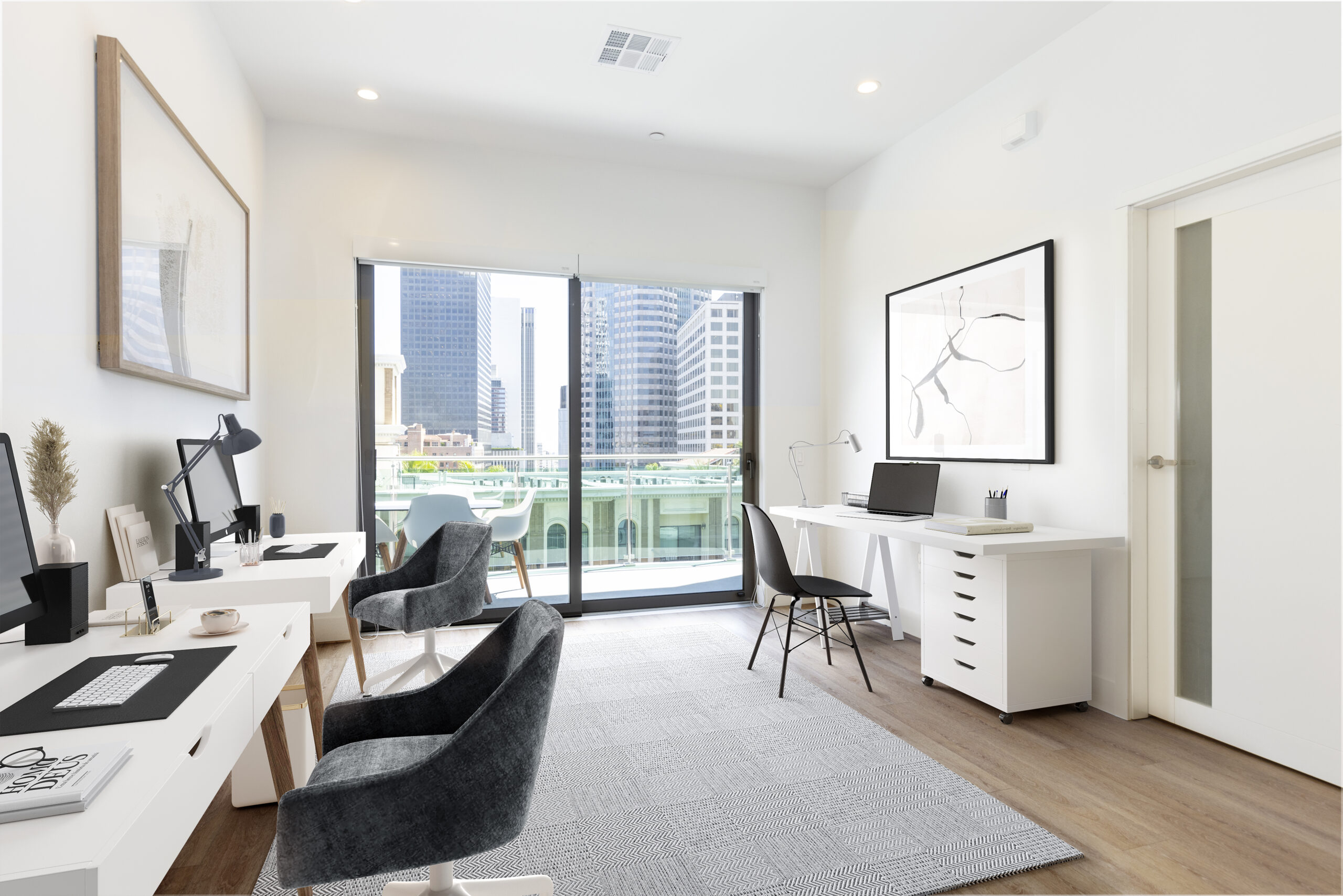 Work place room