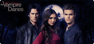 Latest film "The Vampires Diaries" from HPC production