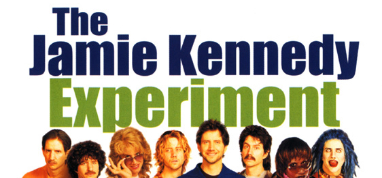 Film production titled "The Jaime Kennedy Experiment"