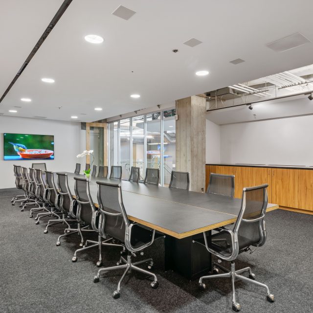 Large meeting room