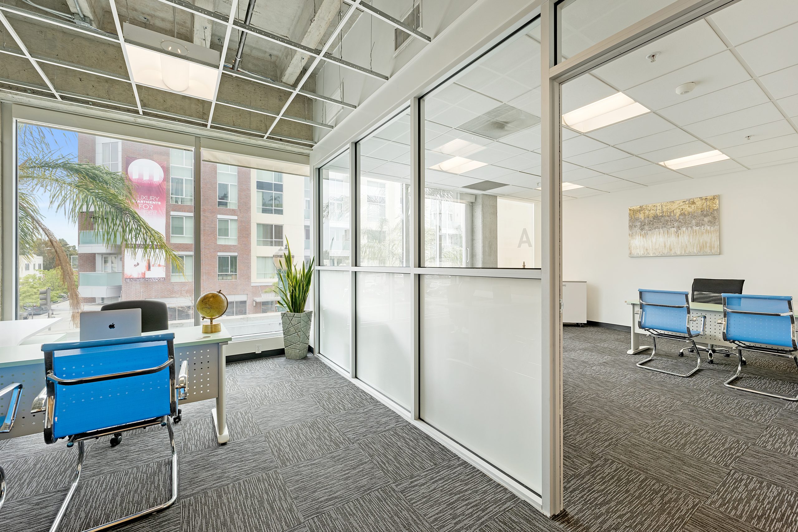 Office area