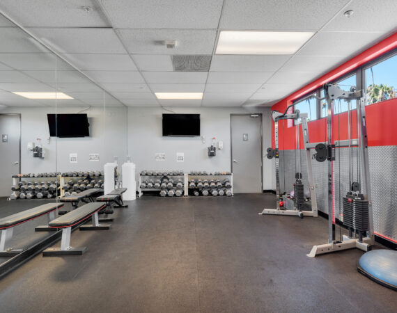 HPC1 Gym