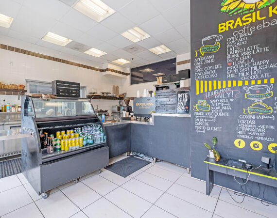 Snack Station
