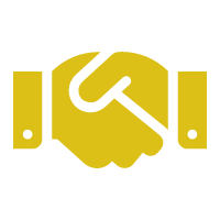 handshake icon